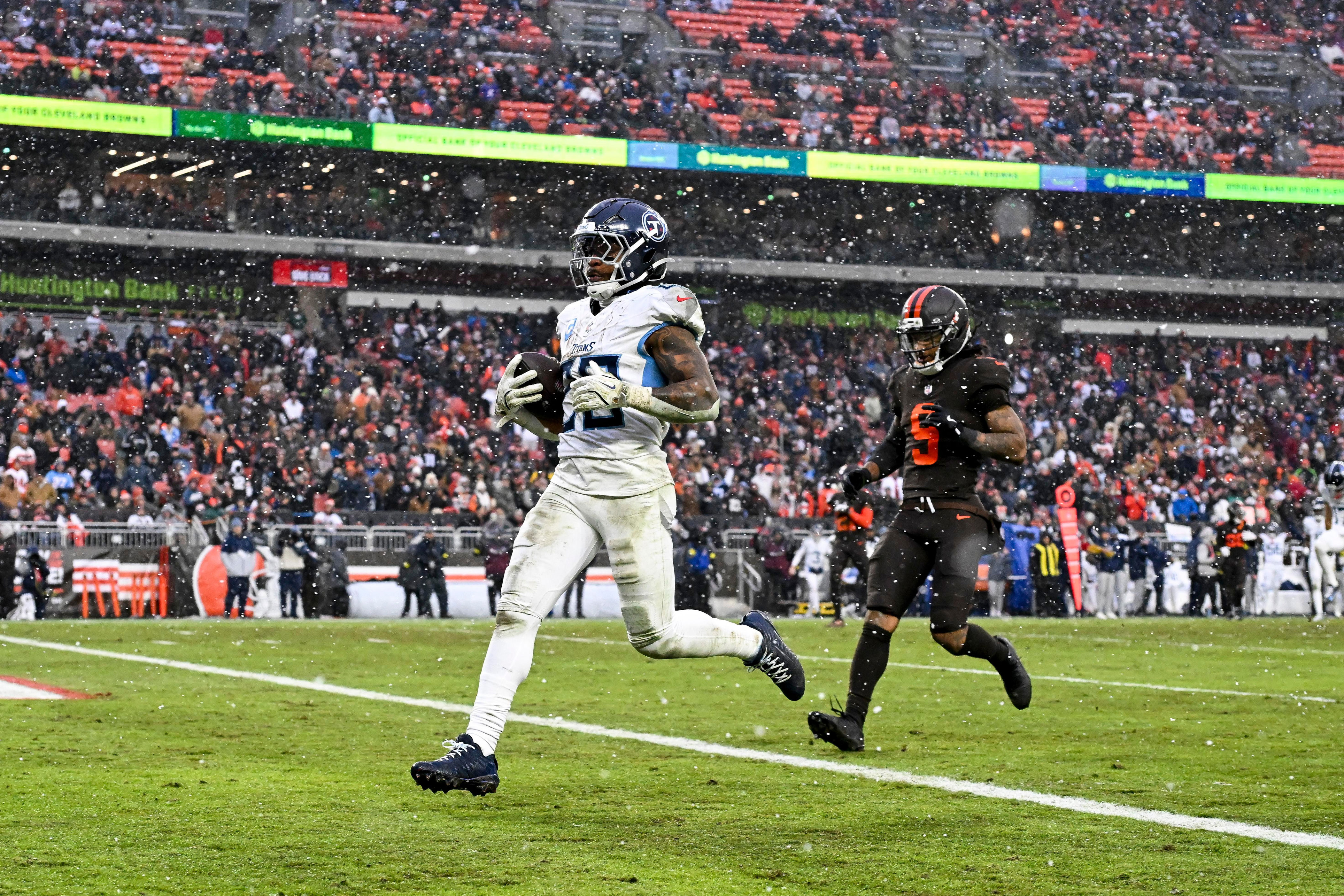 Are Titans fans confident heading into today’s game?
