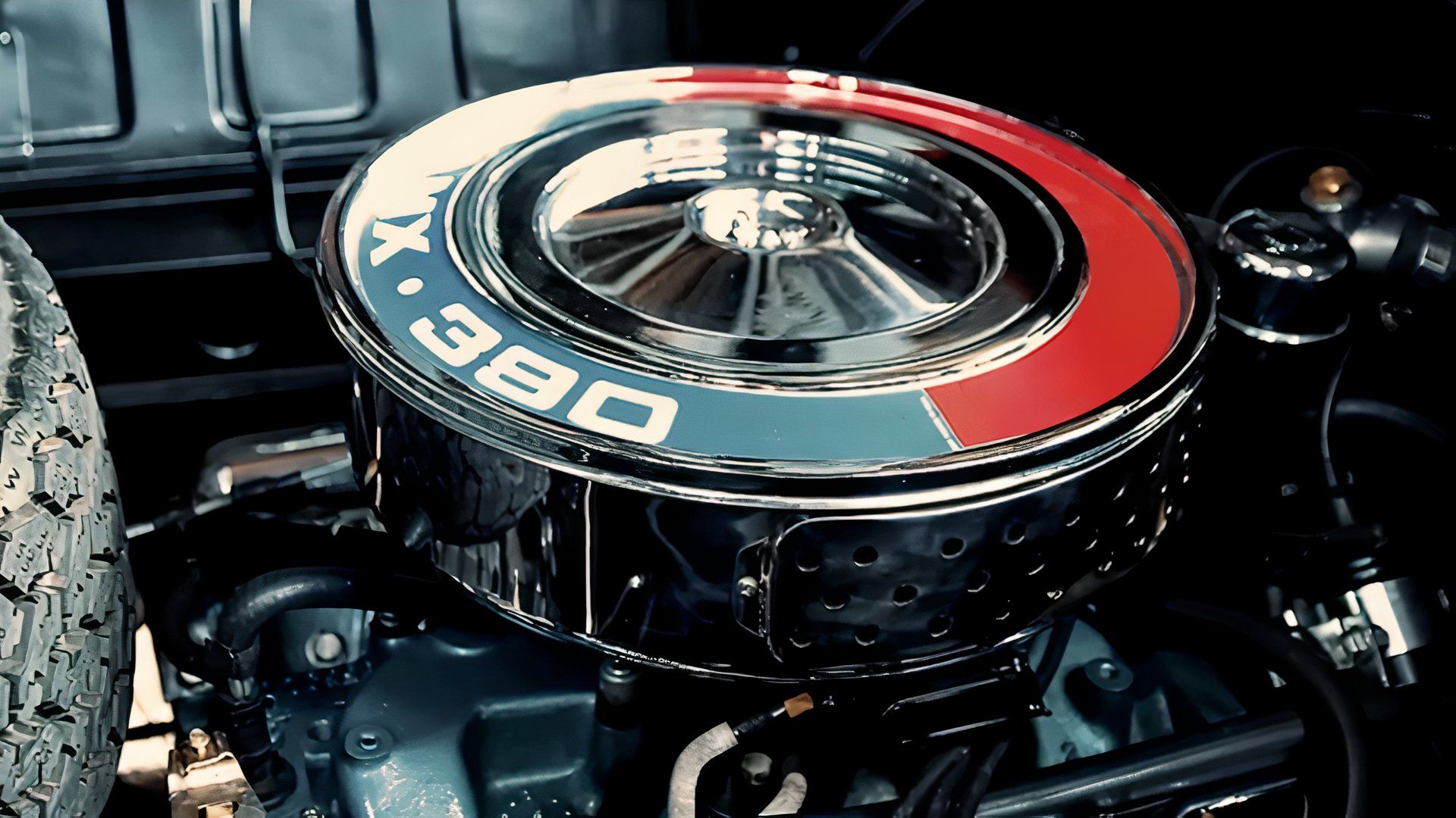 The AMC mid-engine prototype that sat in a Michigan barn for nearly 50 ...