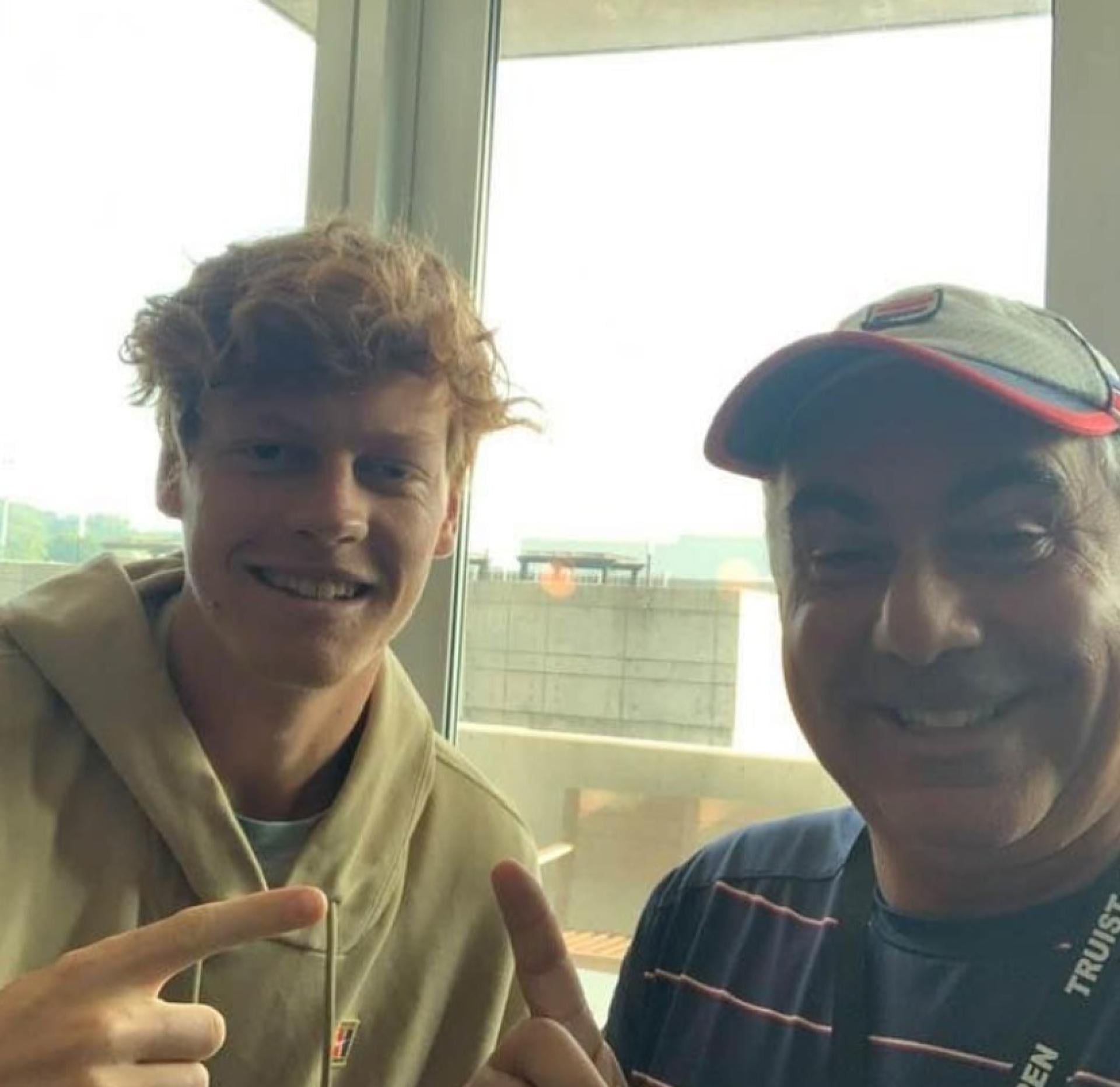 Alexander Zverev receives backing from Italian coach after successful ...
