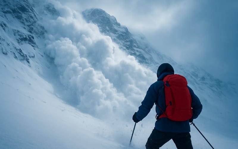 How avalanche airbags actually work