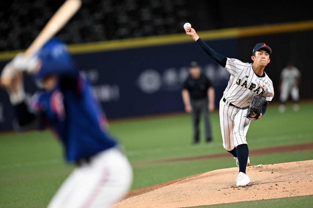 Japanese baseball faces existential threat as Dodgers loom for teenage ...