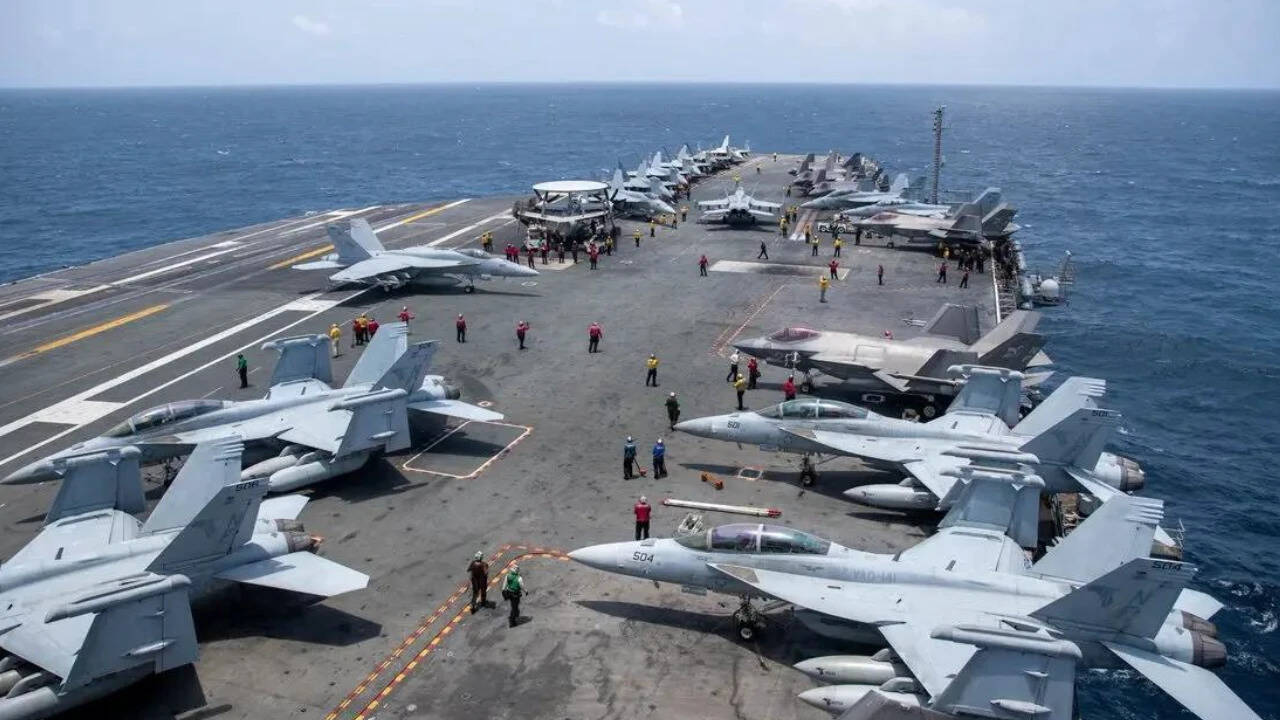 US war preparations detailed: Pentagon plans 90-day FORTRESS