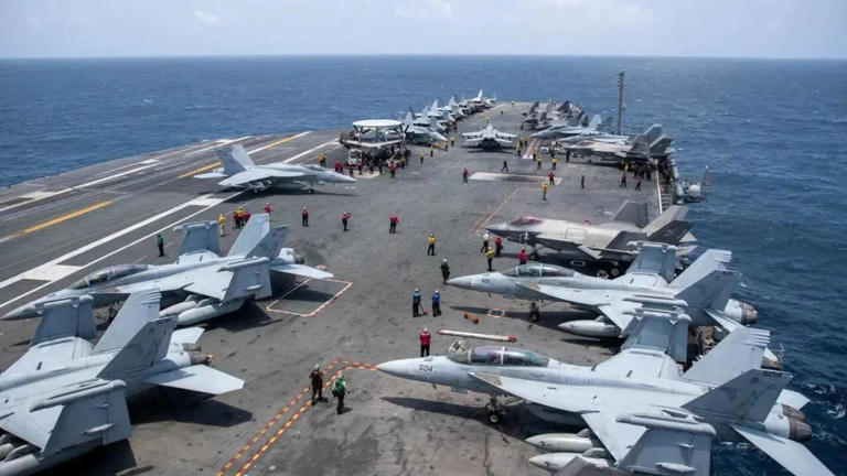 US war preparations detailed: Pentagon plans 90-day FORTRESS