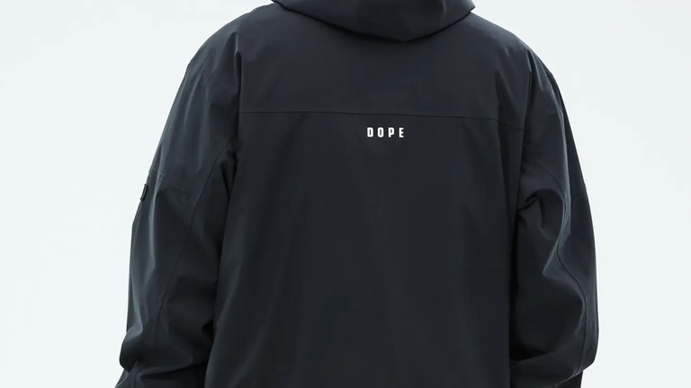 Review: Dope Vertex jacket