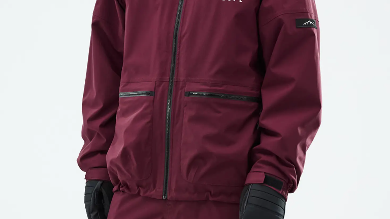 Review: Dope Vertex jacket