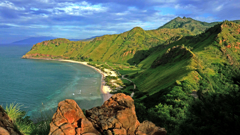Forget Bali, visit this less-crowded destination filled with coastal ...