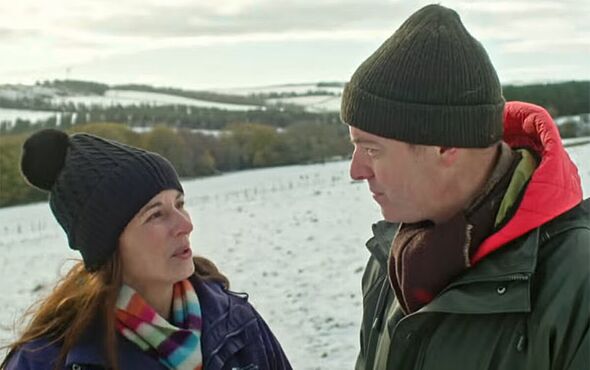 Countryfile's Matt Baker makes emotional admission about his wife amid ...