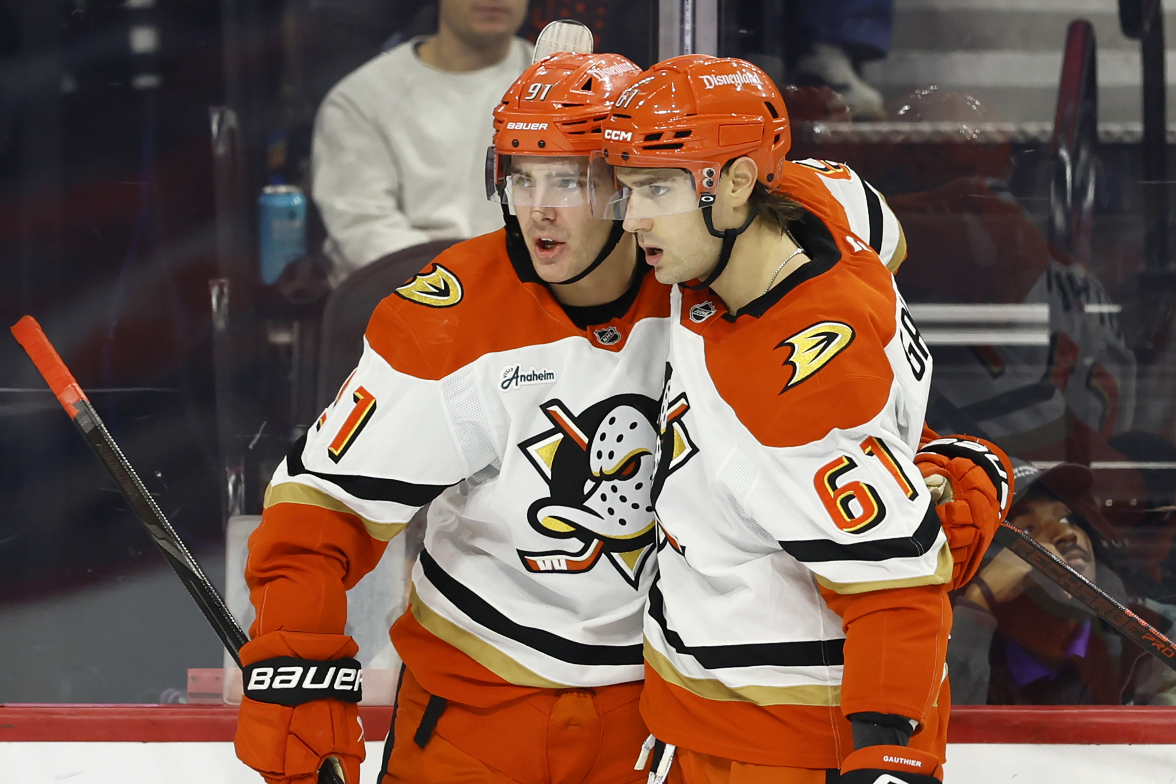 Have the Flyers and Ducks officially become a rivalry? Depends on who ...