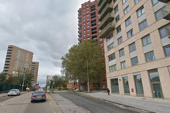 Horror as girl, 4, dies after falling from tower block