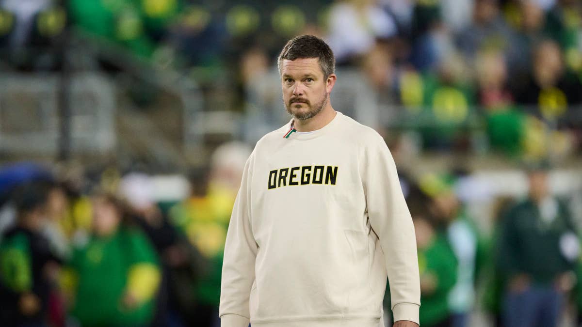 Dan Lanning addresses Oregon Ducks coaching changes after Illinois loss