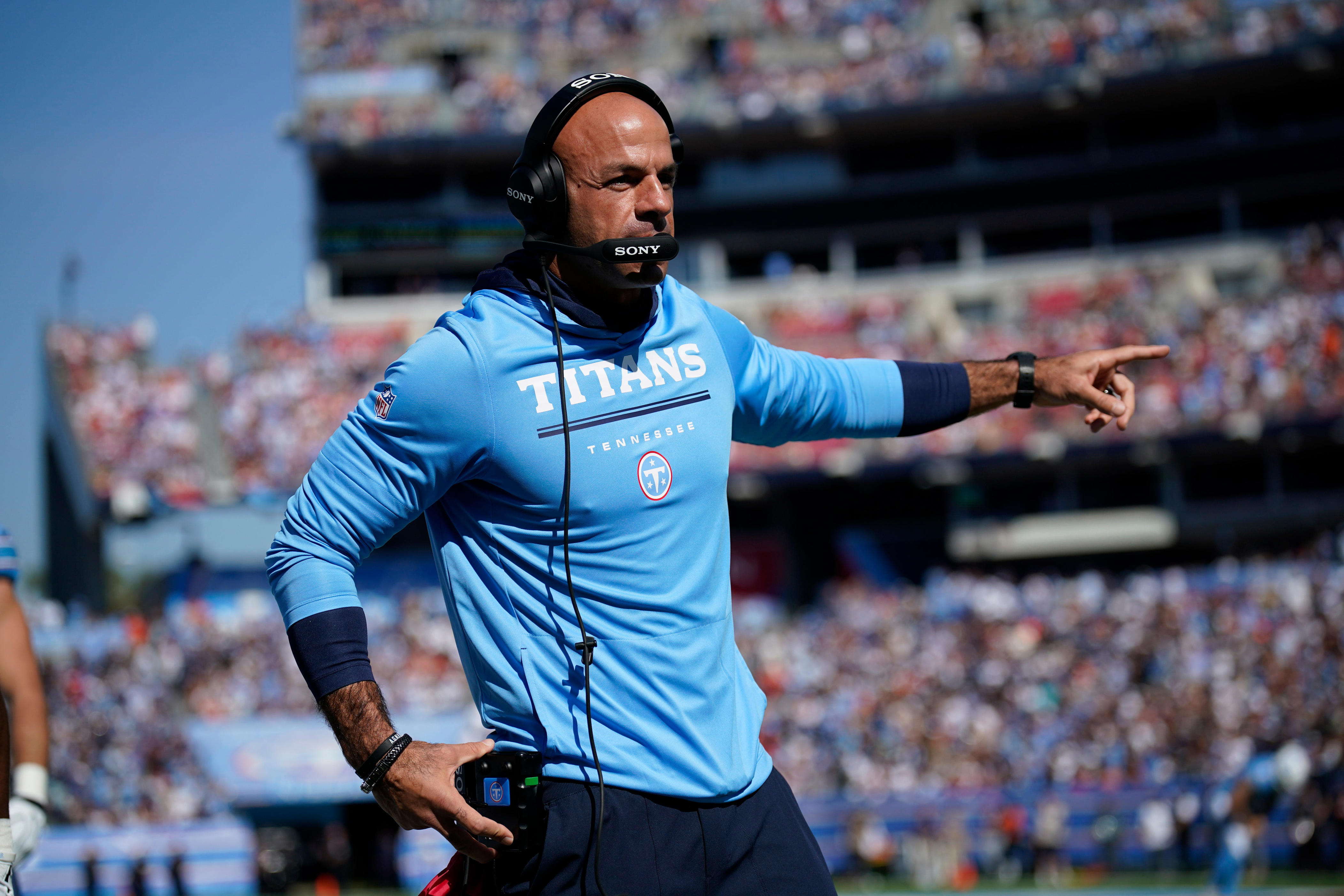 Don't blame Cam Ward, Titans offense for blown chances against ...