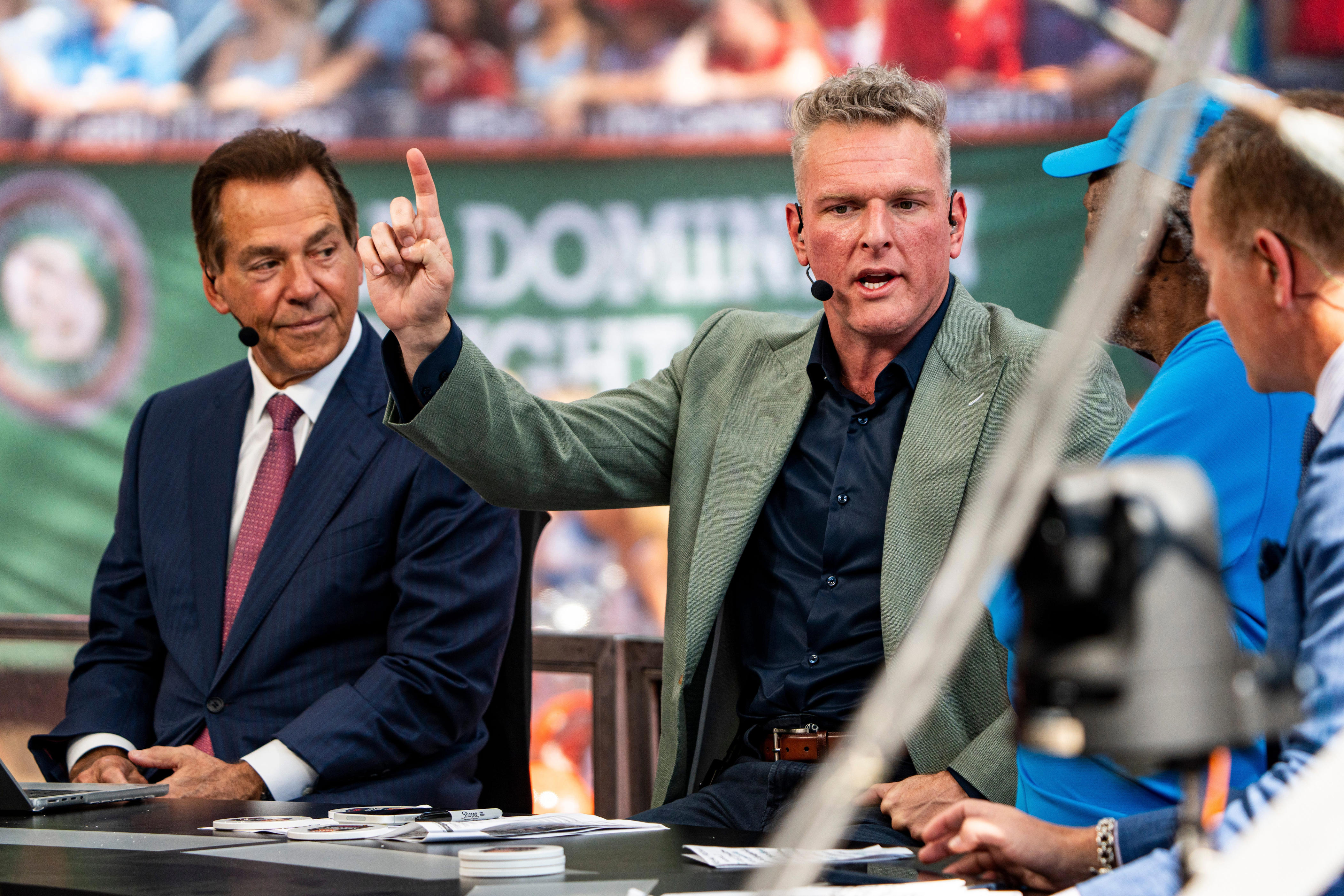 College GameDay had no obvious Week 9 destination. Here’s where it landed