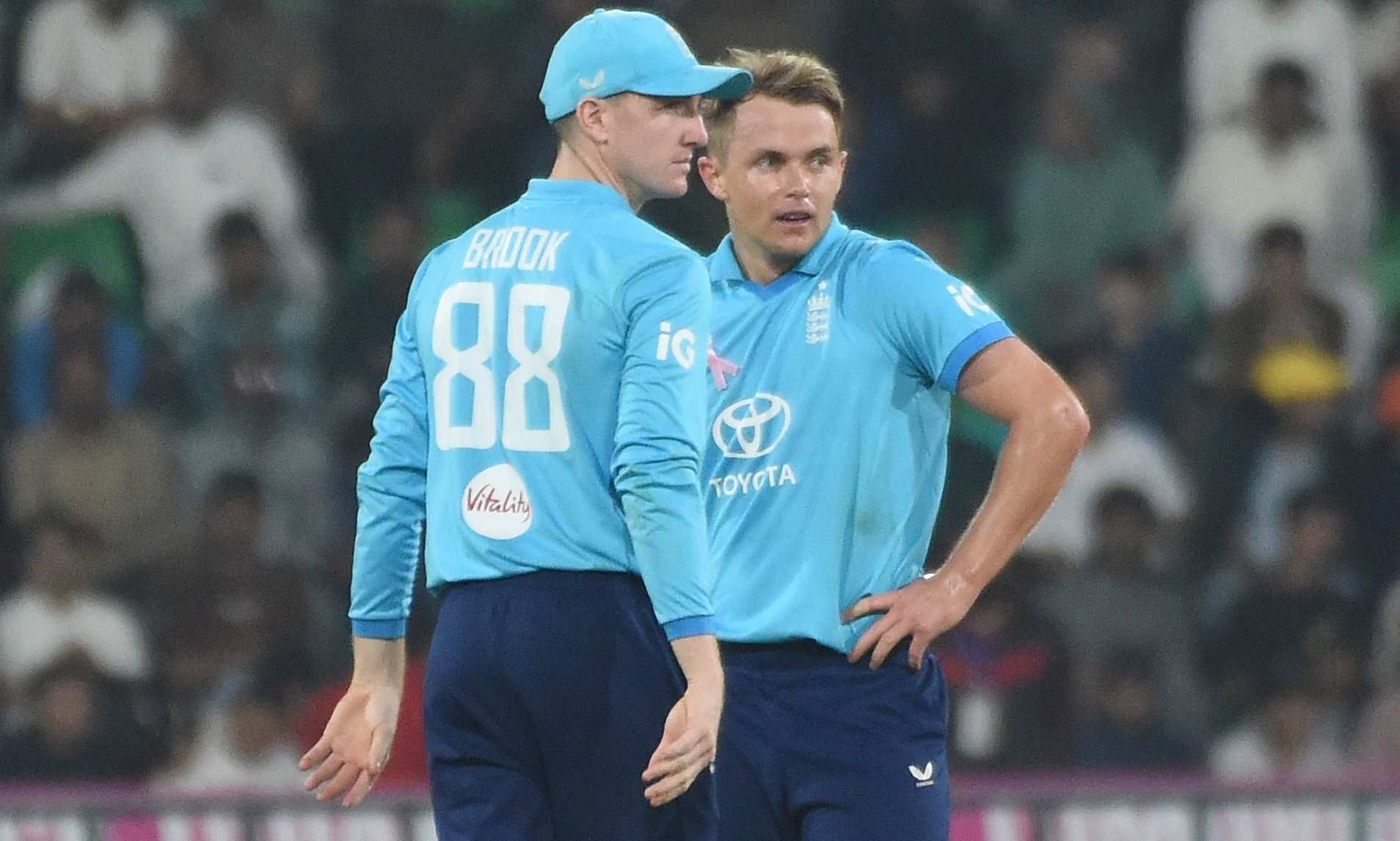 Another almighty choke by England: Harry Brook's men lose a second game ...
