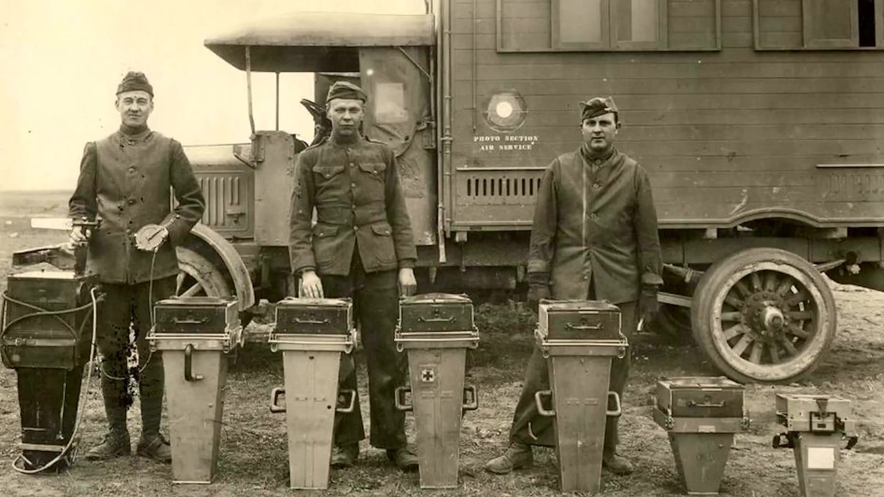 How synchronization gear led to the first WW1 fighter planes