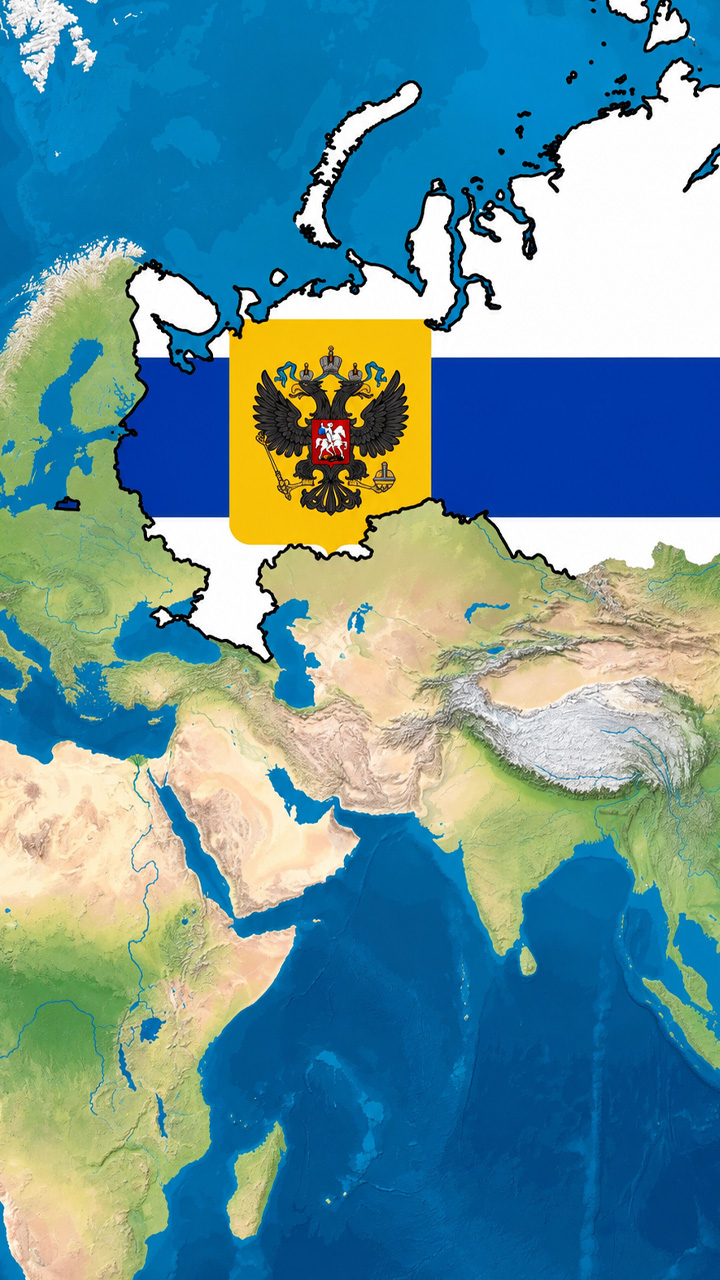 What if Russia suddenly became a democratic nation?