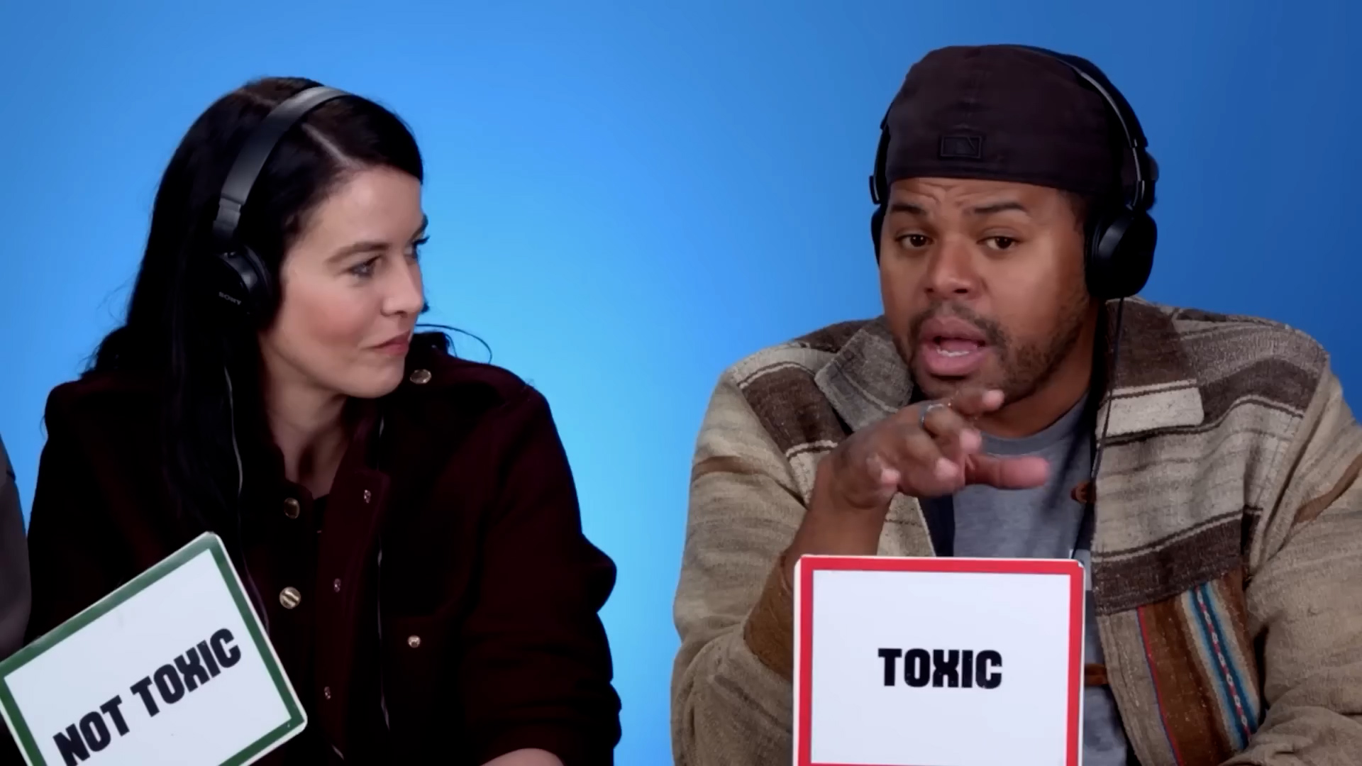 Healthy or toxic: where would you draw the line in these relationships