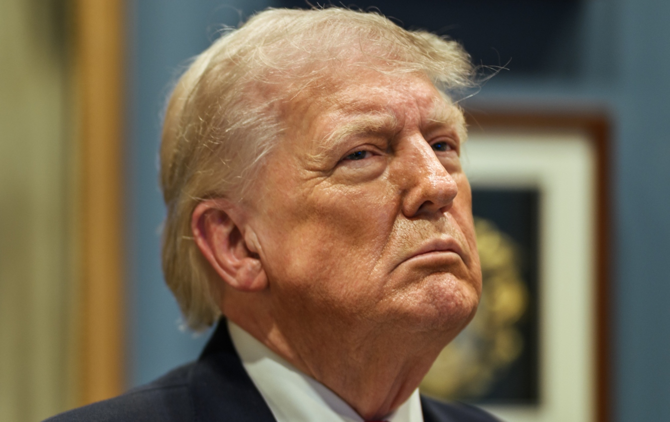 Donald Trump is slowly doing the unthinkable: He keeps cutting help to Ukraine and Europe has no way to fill the void