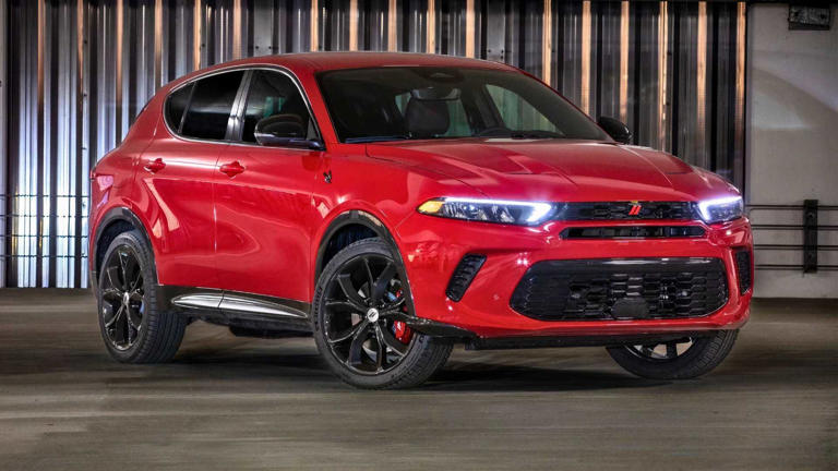 Dodge's best-selling vehicle reveals a bigger problem