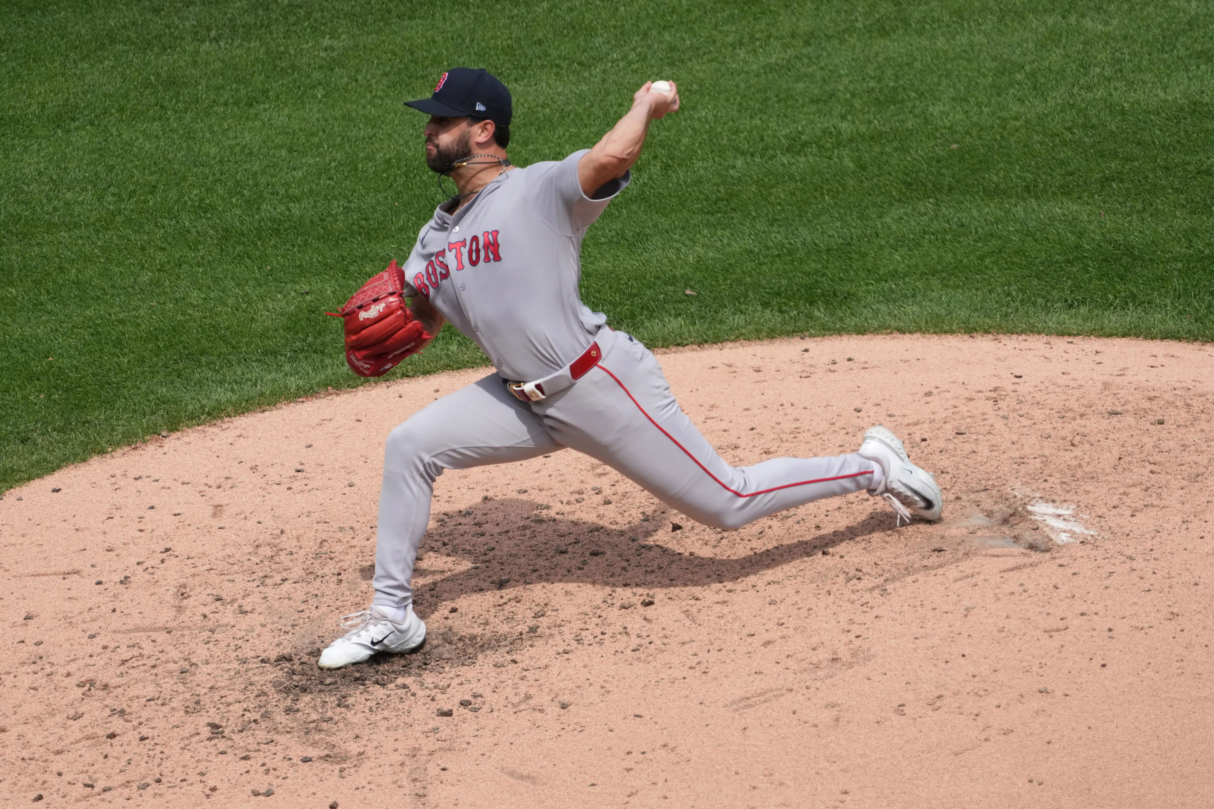 30-year-old left-hander should be a top free agent target for the Pirates