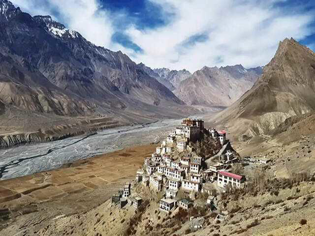 Discover India's hidden natural wonders: 7 breathtaking destinations