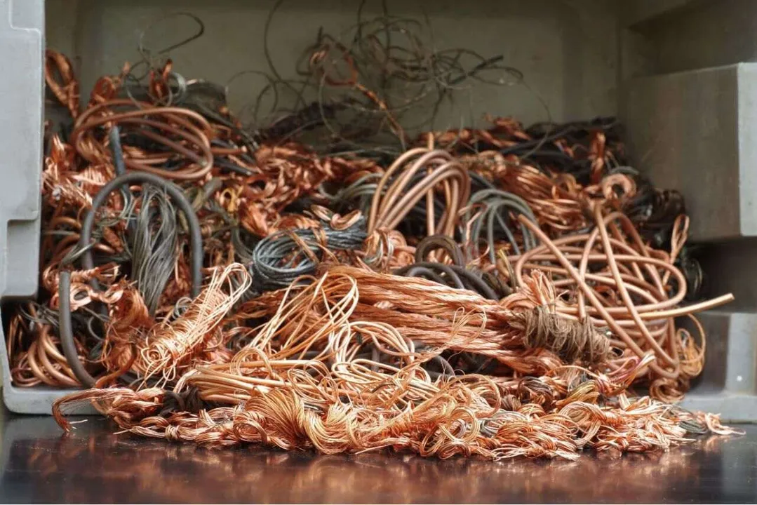 3 stocks in the copper recycling business to keep an eye on amid copper ...