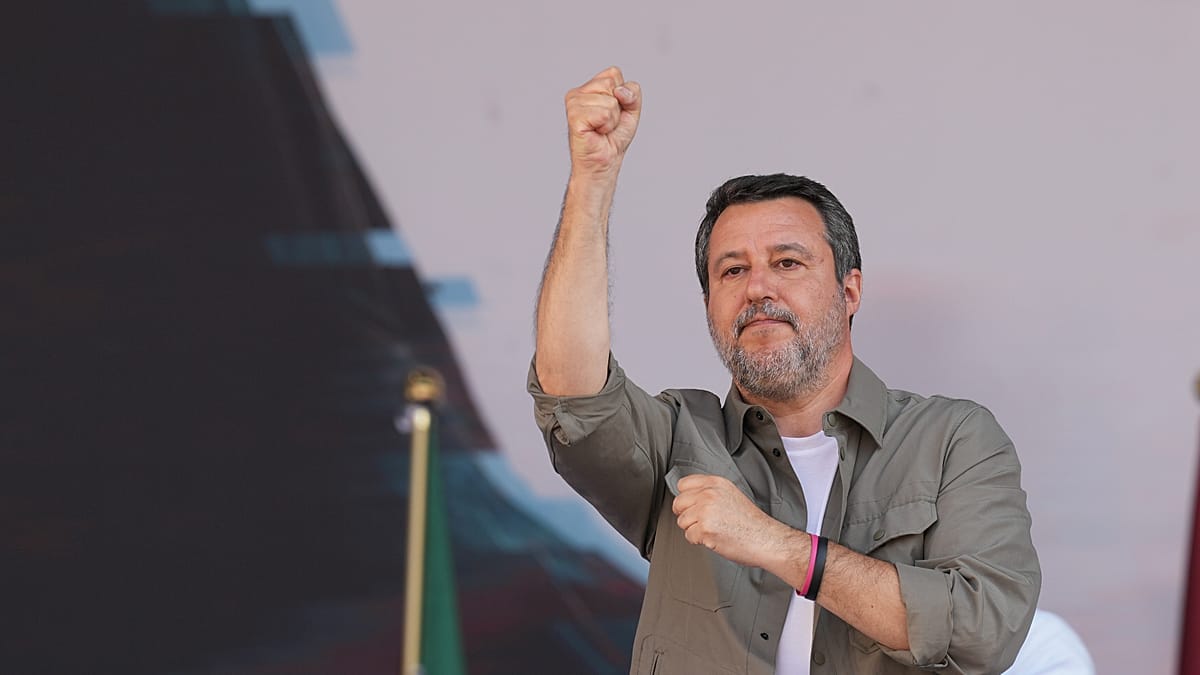 Italia, Salvini riconfermato segretario della Lega: 