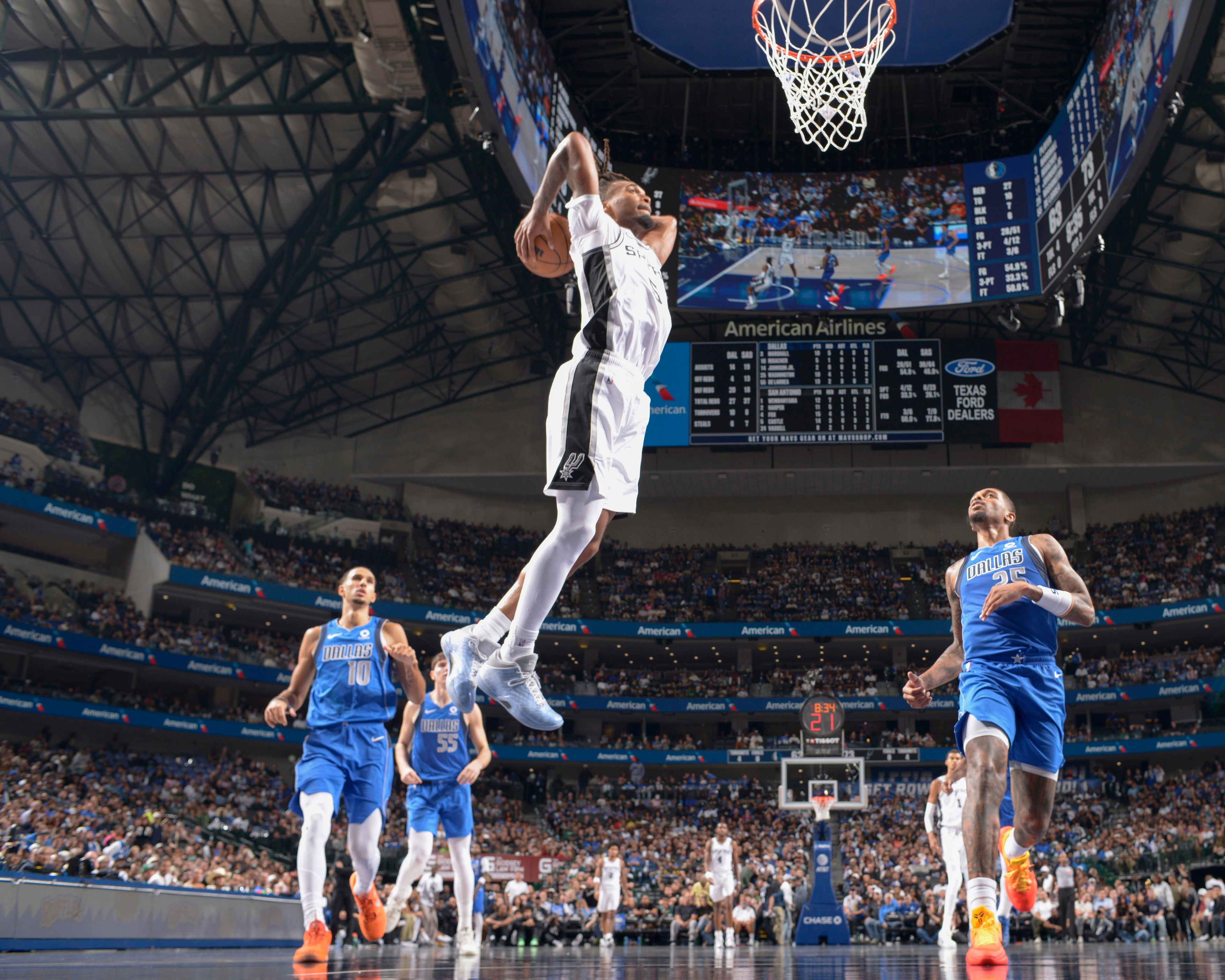 Open Thread: Spurs add 22 locally broadcasted games through Sinclair