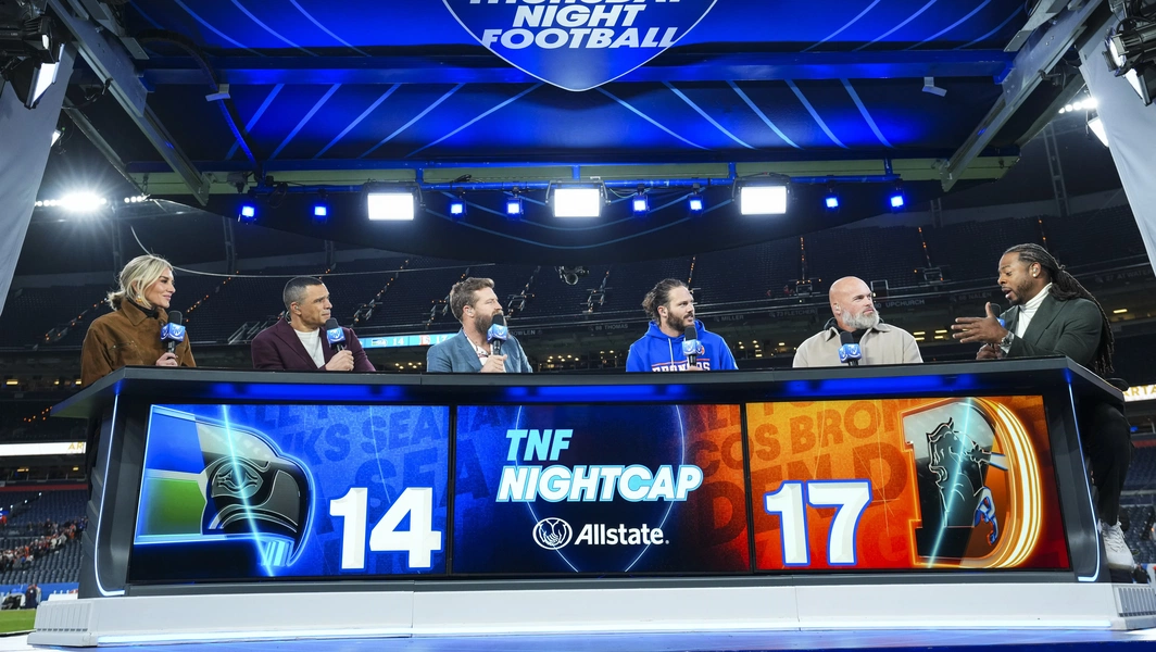 15 prominent NFL commentators in 2026