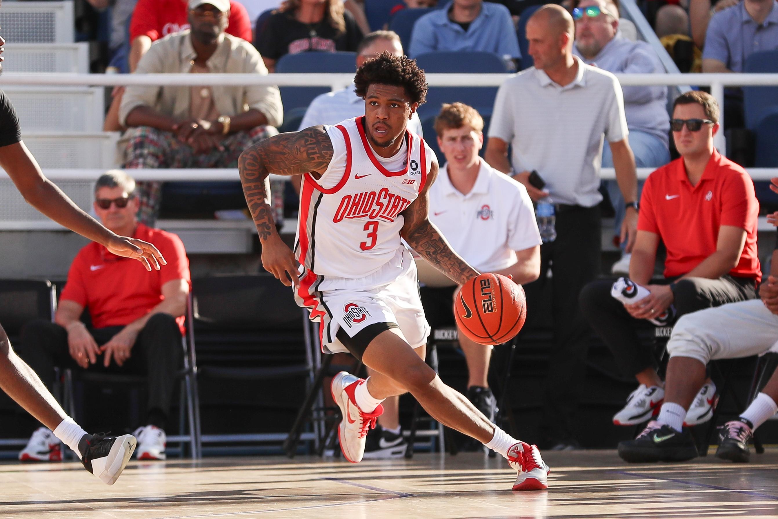 Ohio State men's basketball player preview: Jimmie Williams