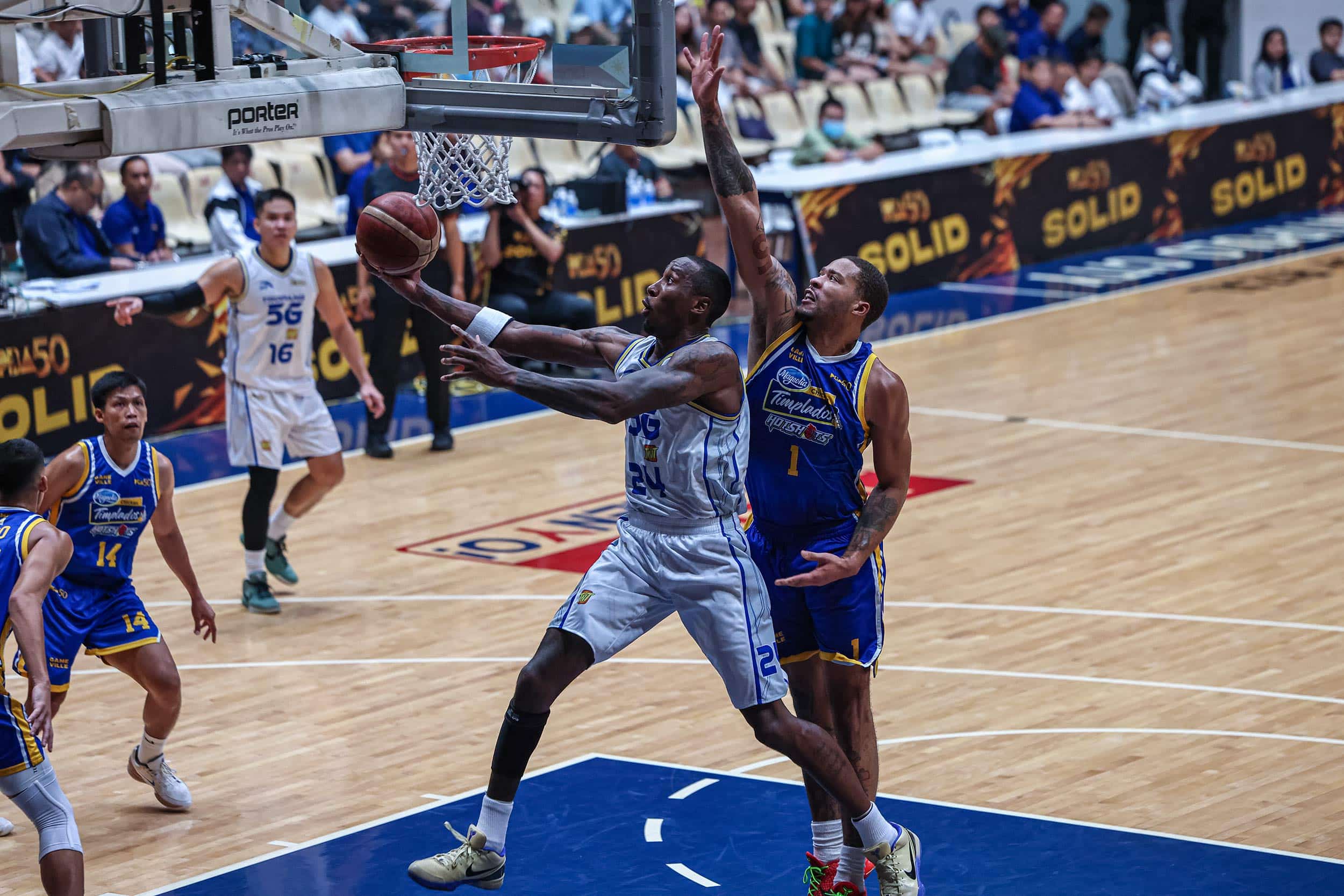 PBA: Rondae Hollis-Jefferson flashes return to form in TNT win