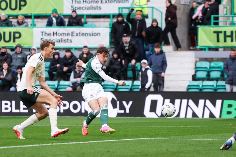 Celtic survive Hibs storm as Camilo Duran strike cranks pressure on ...