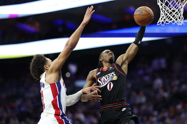 Sixers vs. Pistons game preview: How to watch, lineups, broadcast info