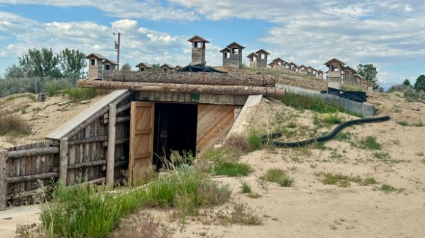 Heart Mountain: A story of Japanese American internment