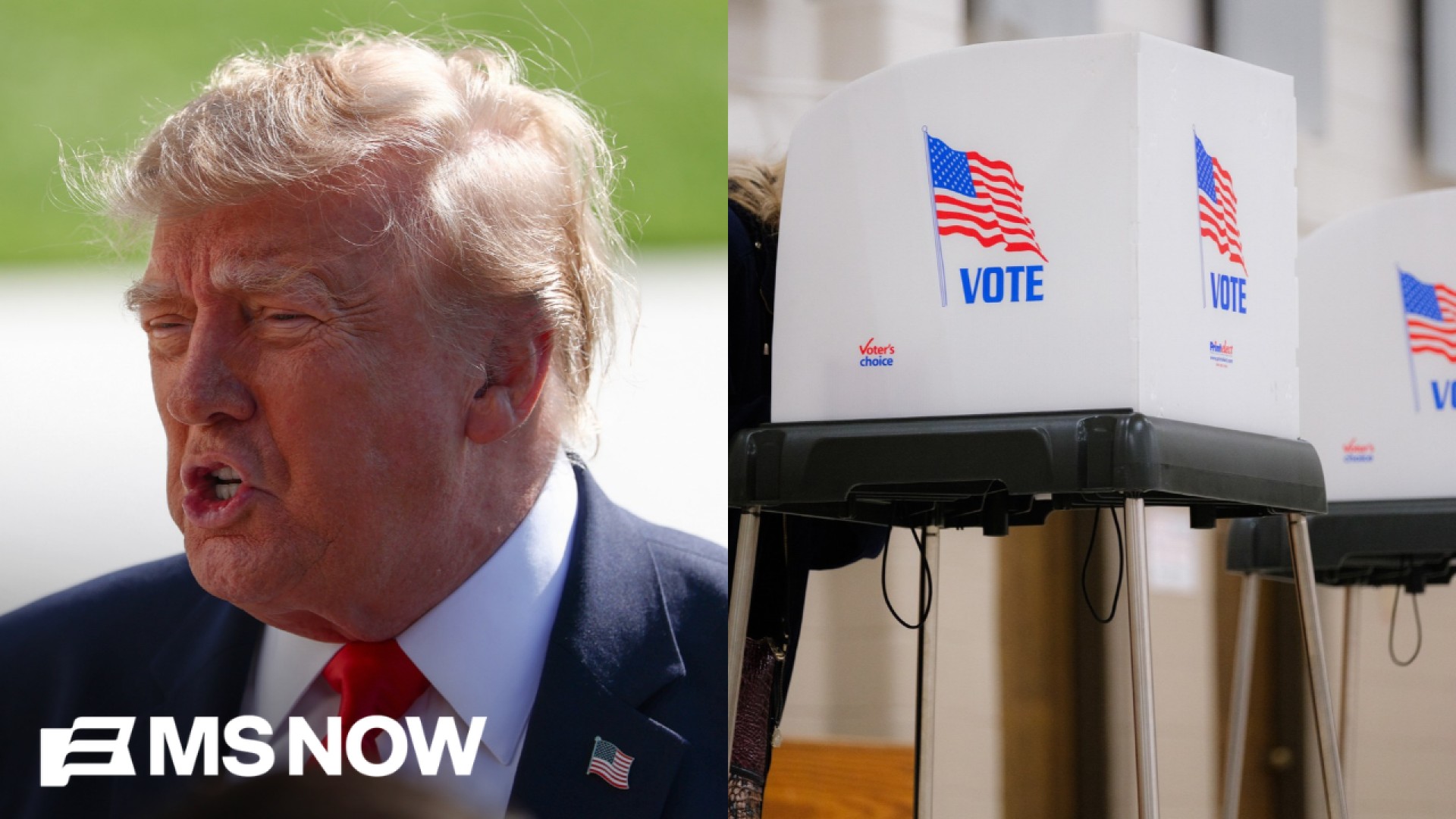 ‘They’re desperate’: Trump’s DOJ looks to challenge elections ahead of ...