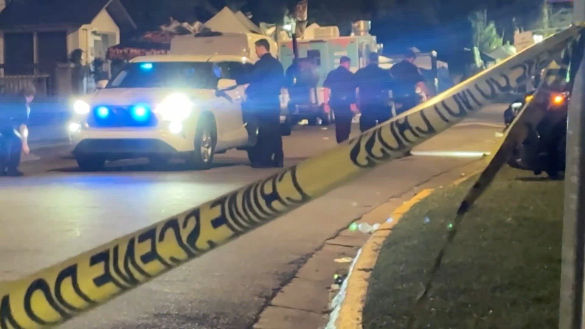 Florida A&M shooting: Gunfire outside homecoming football game leaves ...