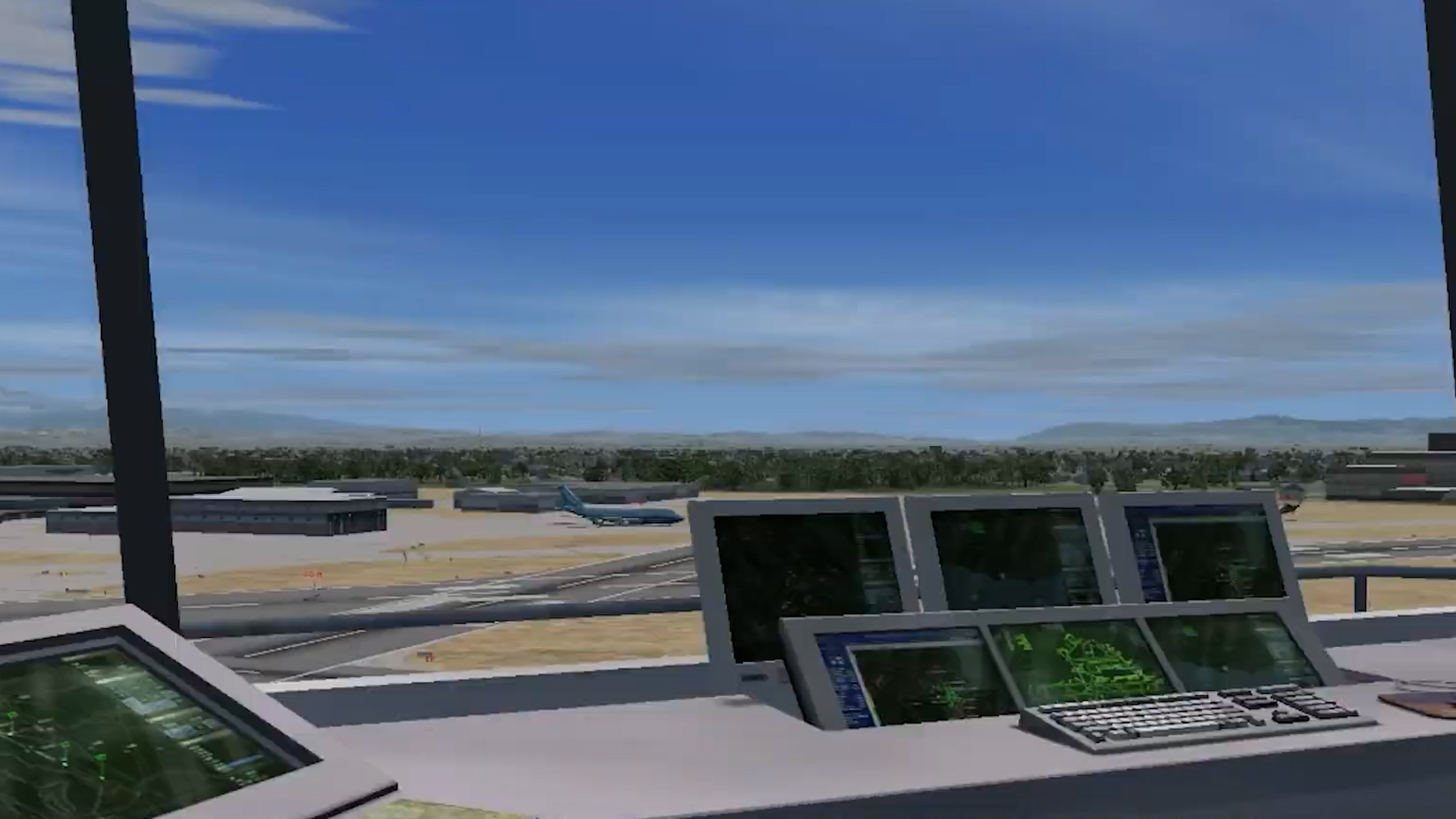 Pilots in Flight Simulator X multiplayer pick chaos over order, and it ...