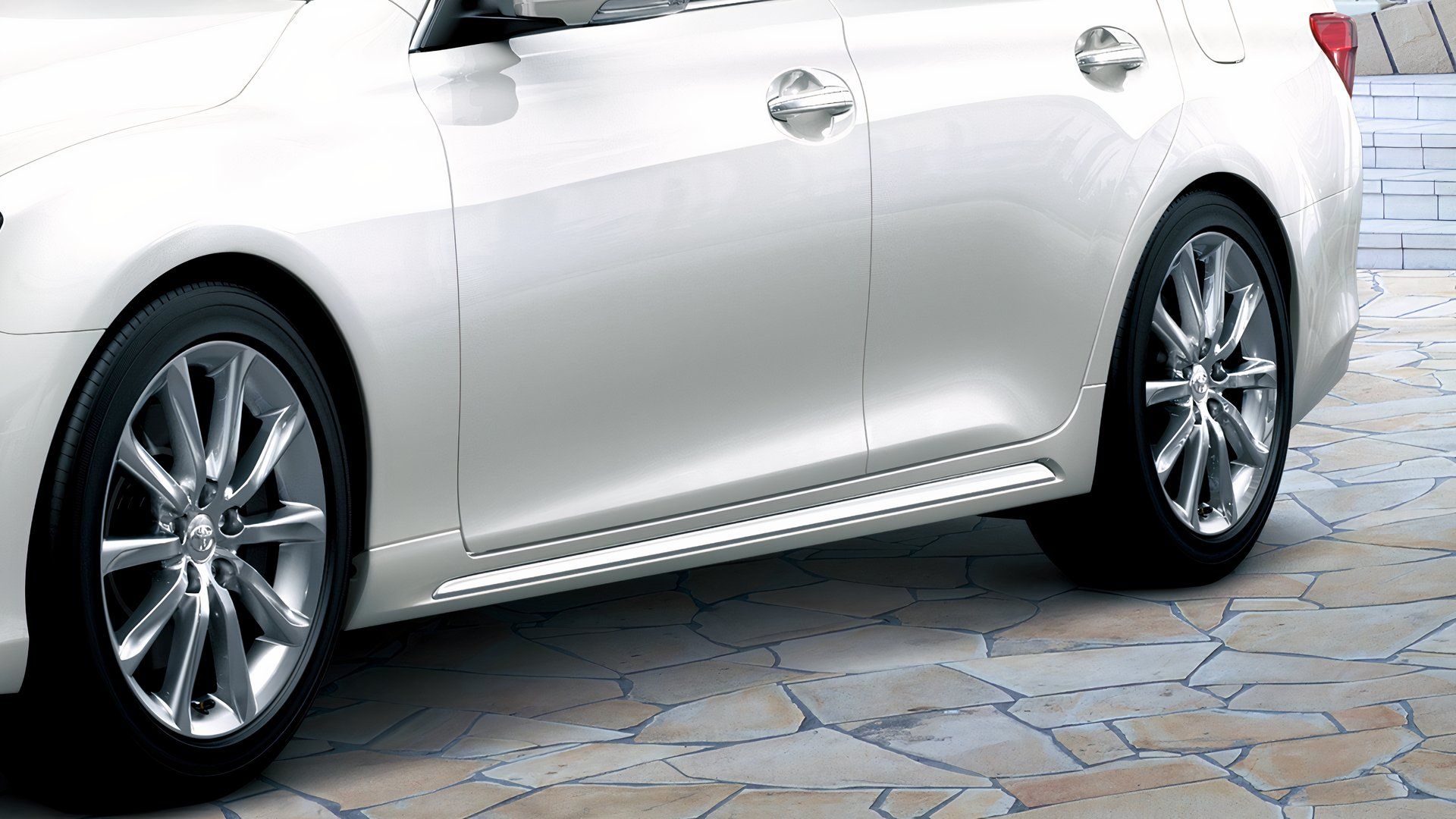 Toyota's underrated Lexus IS 350 cousin makes 314 HP but skipped America