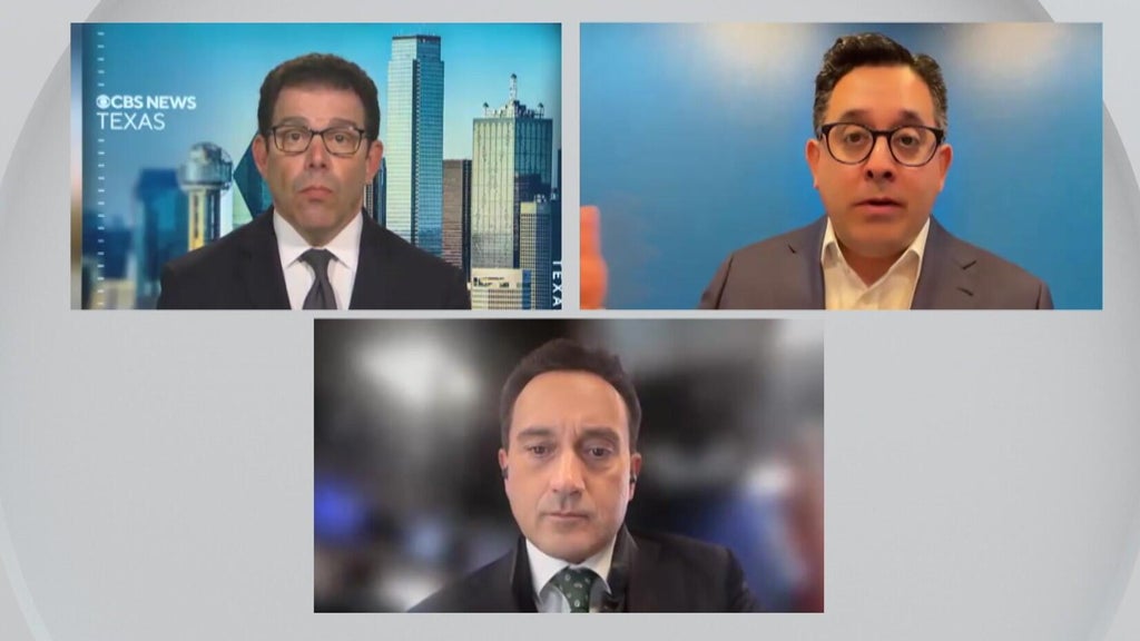 CBS News political experts weigh in on Texas Senate race halfway ...