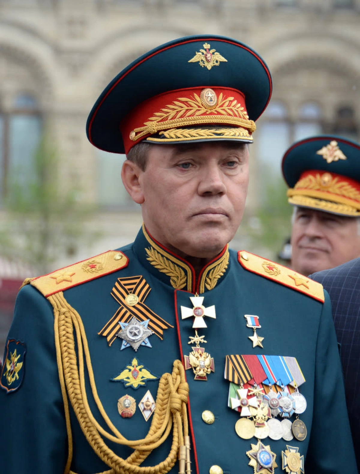 Putin’s top general caught in frontline lie as Ukraine drops video proof