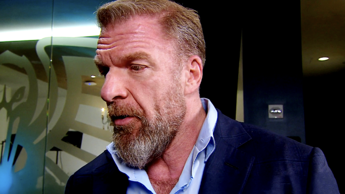 Triple H just chose his new backstage number one (WWE news)