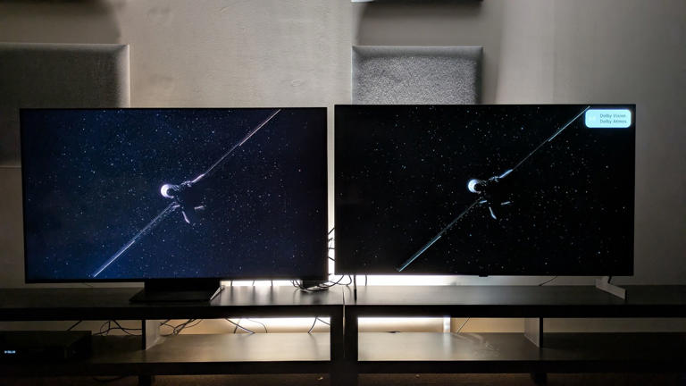 TCL mini-LED vs LG OLED TV: which of these two budget models comes out ...