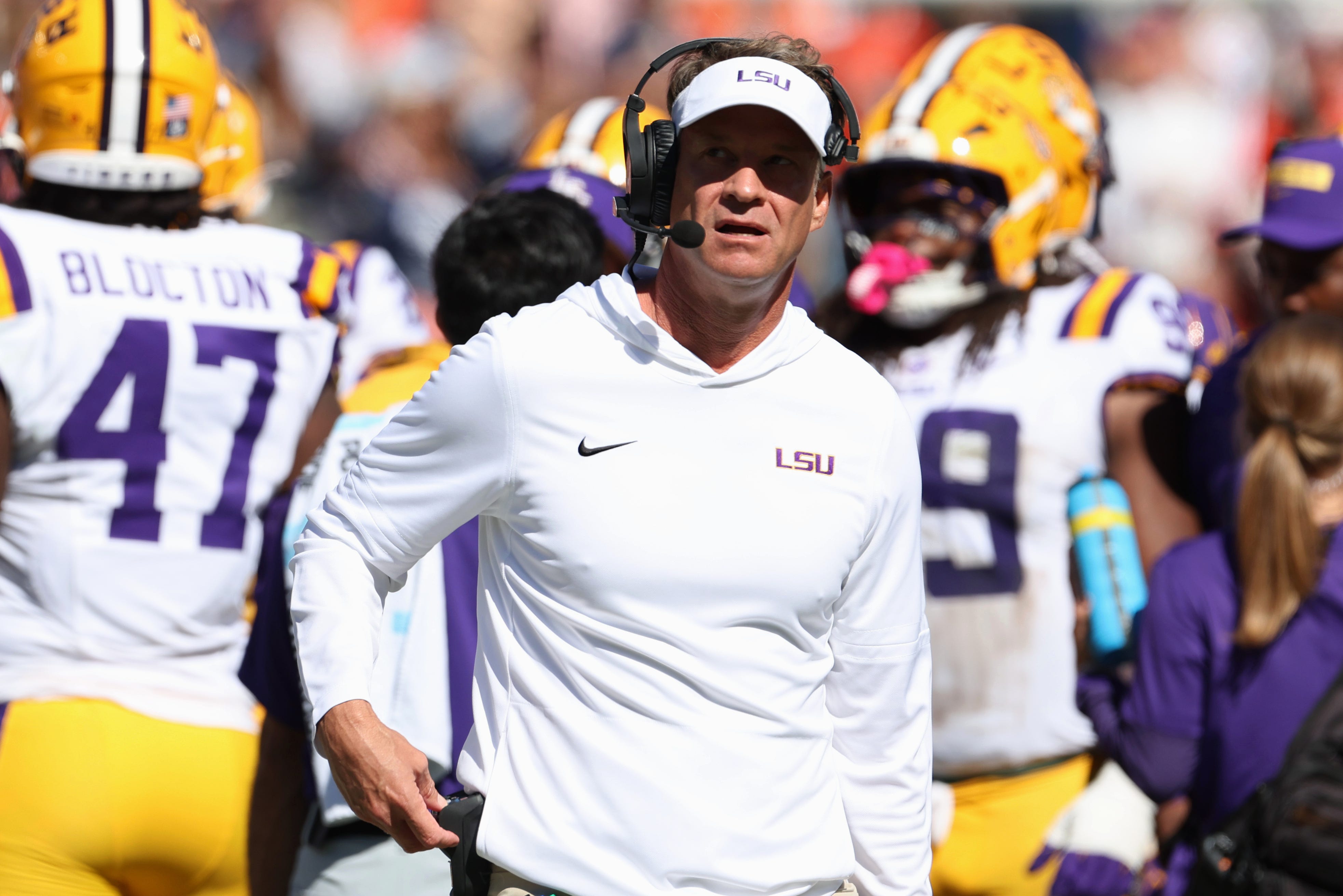 SEC college football playoff chances: Where every team stands after week 8