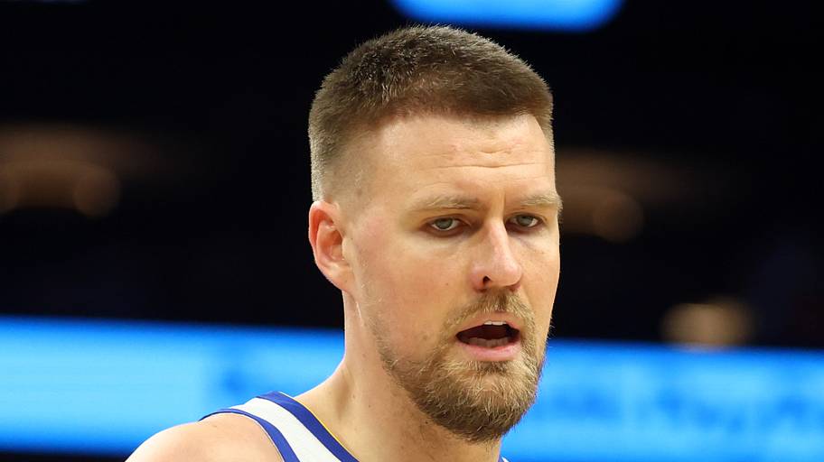 Blazers, Warriors trade idea brings Kristaps Porzingis to Portland