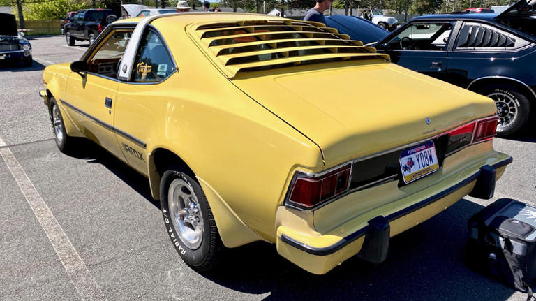8 classic coupes that look sick with window louvers