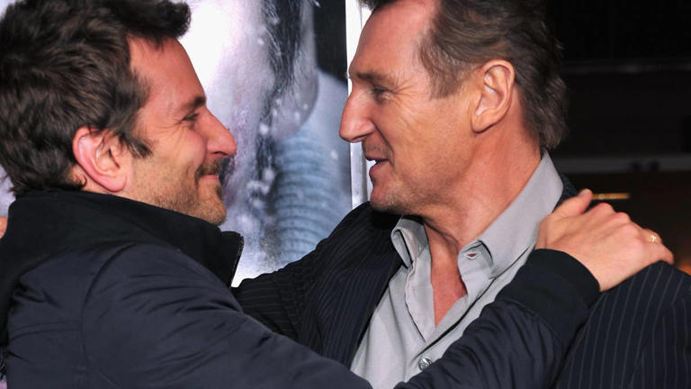 Liam Neeson’s 2012 wolf thriller 'The Grey' has one week left on Netflix