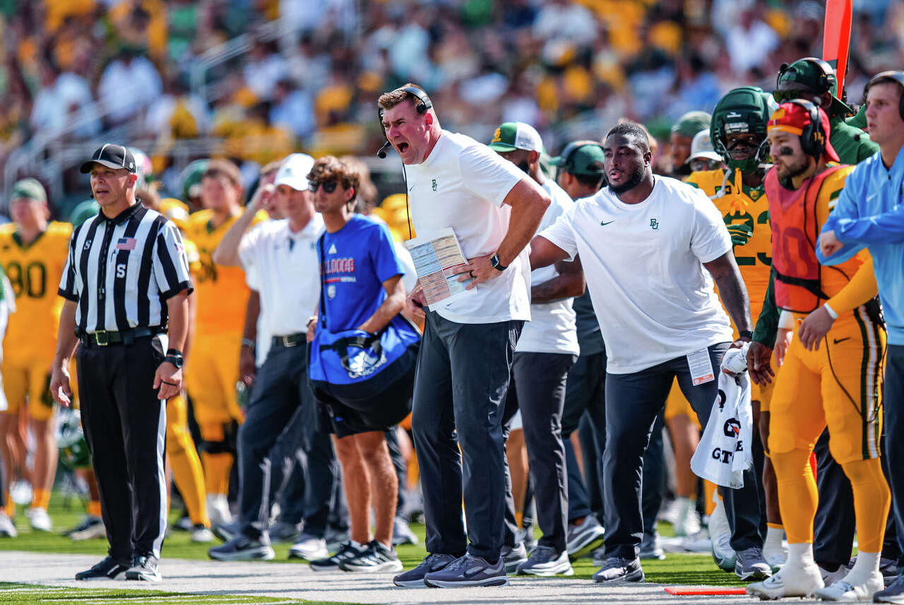 Who is Joe Klanderman? 5 things to know about Baylor's interim coach ...