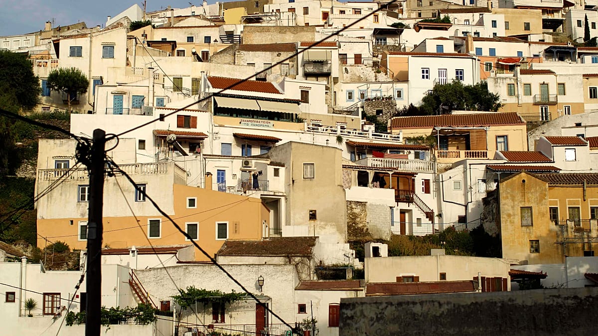 Kea, un joyau d'architecture traditionnelle au cœur des Cyclades