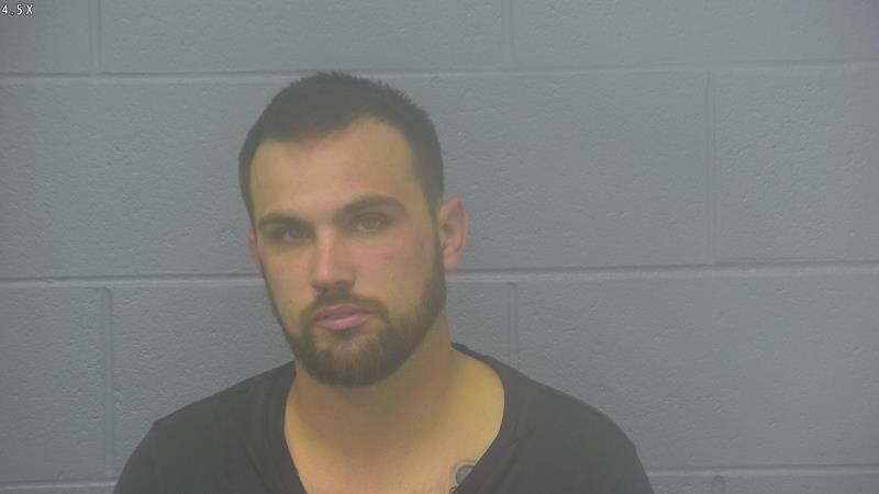 Springfield man accused of strangling woman as she held child