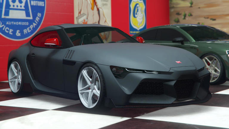 Waarom kan je eigenlijk niet met Ferrari’s en Porsches rijden in GTA VI?
