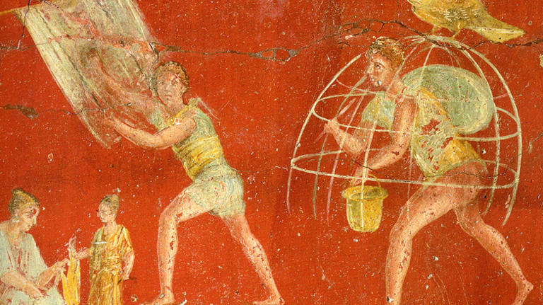 Ancient Romans saved their urine for a surprisingly clever reason